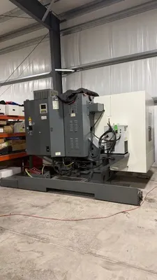 2007 MIGHTY VIPER PRO 1000 VMC Vertical Machining Centers | Direc Machine Tool, LLC. (4)