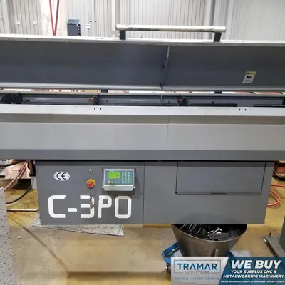 Used 2006 CITIZEN A20 VIPL Swiss Type Automatic Screw Machines Michigan US | Tramar Industries #419482