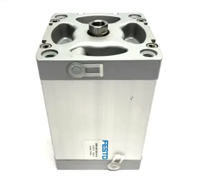 ADN-100-100-I-P-A, 536372 | Festo ADN-100-100-I-P-A Compact Cylinder 100mm Bore 100mm Stroke 536372 - New Other