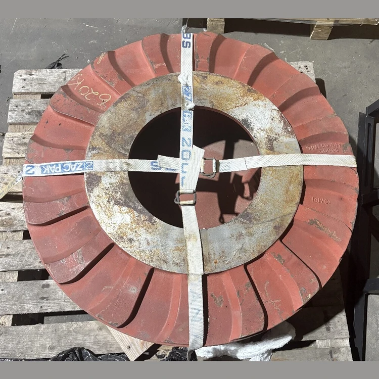 Used KREBS MILLMAX MM350 Pump Parts British Columbia CA | Savona Equipment LTD #1170856