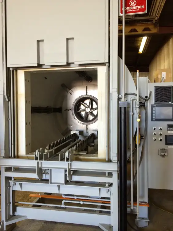 Used SURFACE COMBUSTION _UNKNOWN_ Box Type (Draw/Harden) Furnaces Idaho US | Grammer Vacuum Technologies #1148170
