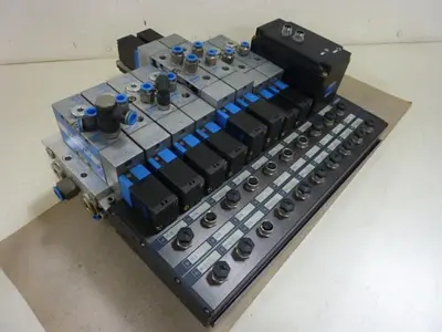 USED FESTO IFB8-02