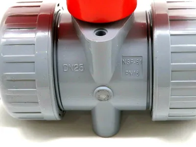 NEW SIMTECH VBXC205 VB SERIES TRUE UNION BALL VALVE