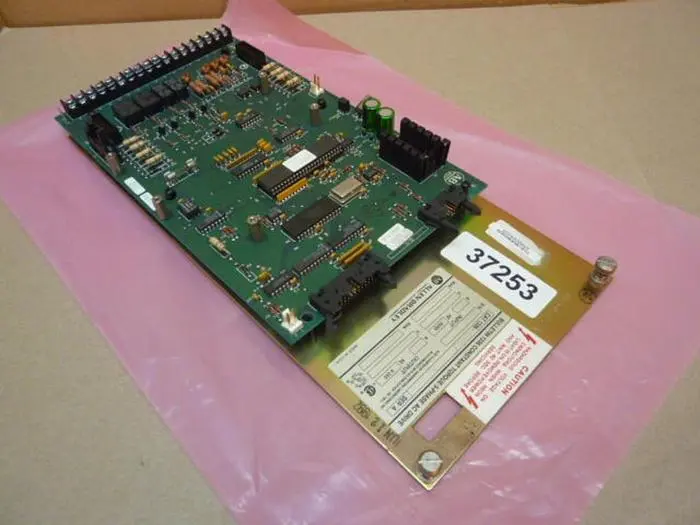 Used ALLEN BRADLEY 1336-B007-E0D-L3 SER A Circuit Boards Michigan US | Ideal Machinery #605470