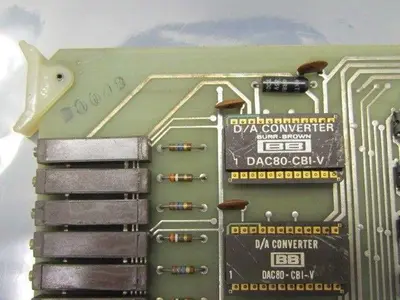 Sciaky D-T382 AW A Level PC Board 0079-A53Y XJ2246-012