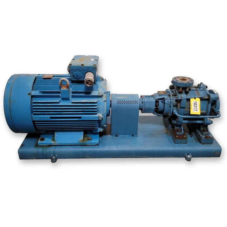 New | in-Stock STERLING MSLA 06503 9CA AF3 4R P8 Centrifugal Pumps West Virginia US | JM Industrial #491225