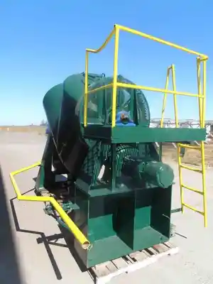 USED PATTERSON-KELLEY NA