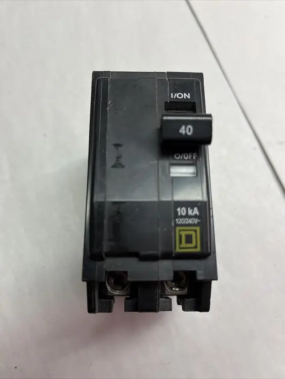 New | in-Stock SQUARE D QO240 Miscellaneous Equipment (Electrical & Power) | Surplus Asset Holdings #1195918