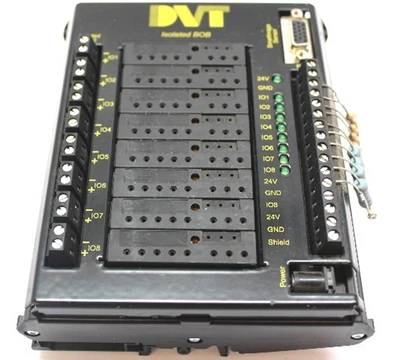 USED COGNEX DVT- BOB