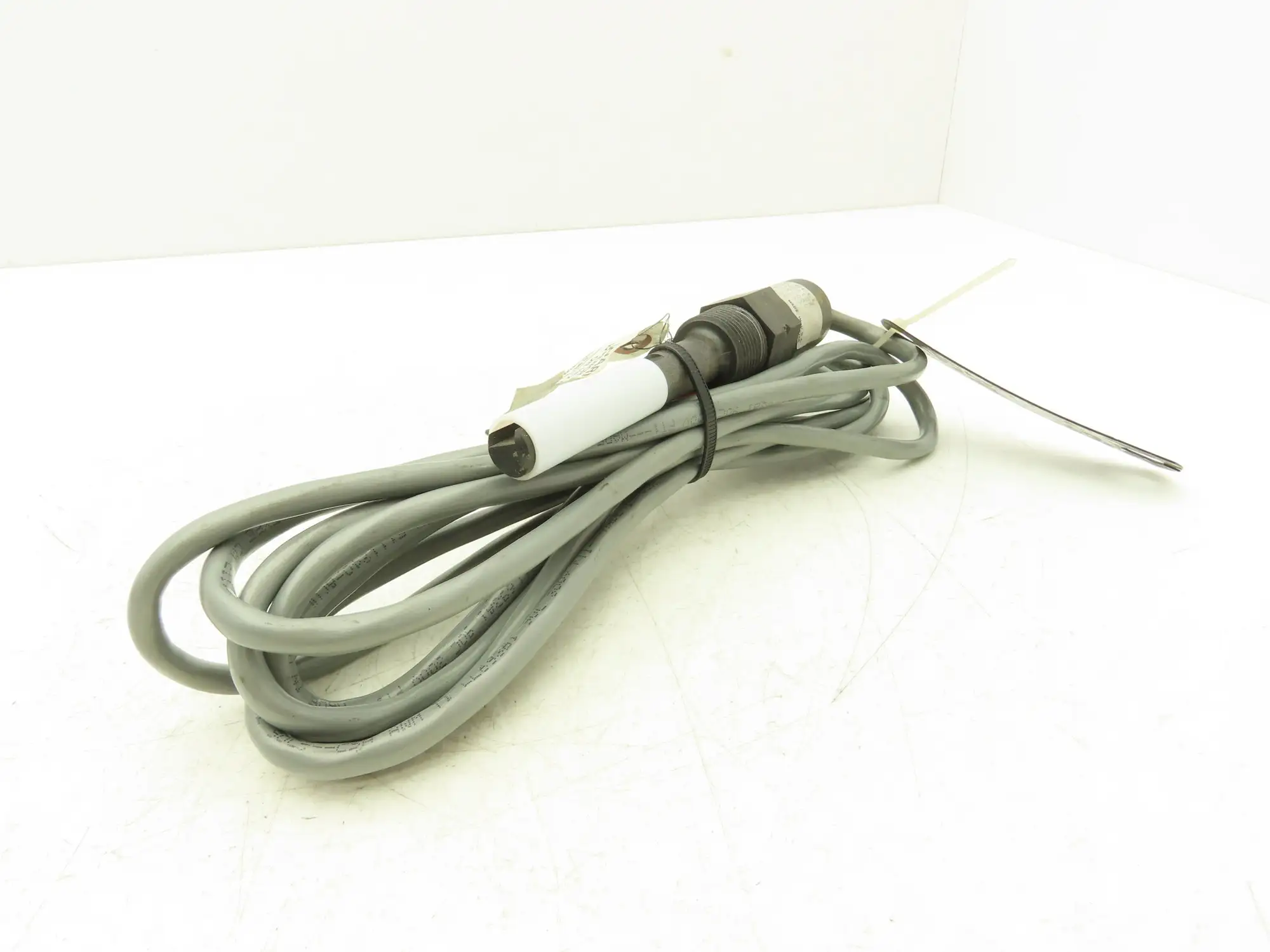 Leeds Northrup 4973-1-333-10 Conductivity Sensor Cell W/Temp Compensator 1.002