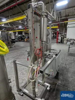 USED Pro-C-epT ProCepT Spray Dryer System, Type 4M8-TriX, S/S