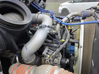 USED 2020 KENWORTH T270