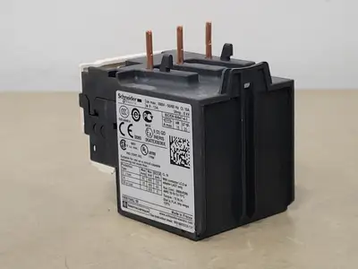 Used SCHNEIDER ELECTRIC LRD 16 Misc Electrical & Power Parts British Columbia CA | Lenmark #251552