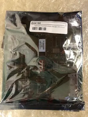 INDEXER 244190 PCB REPAIRED PROBE SPECIALIST