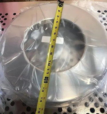 AMAT LOWER SHIELD 0020-26289-05.5