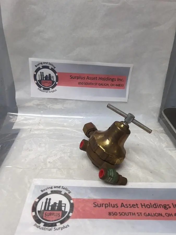 Used AIRCO 806 9106 Regulators Ohio US | Surplus Asset Holdings #1246644