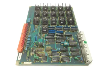 New | in-Stock ELEKTRONIK BAU _UNKNOWN_ Circuit Boards | Maverick Industrial Sales #1116019