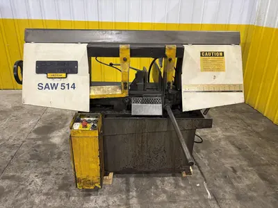 USED CLAUSING STARTRITE HB250M