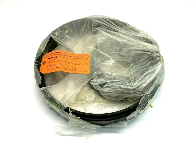Used JAMES WALKER _UNKNOWN_ Miscellaneous MRO | Maverick Industrial Sales #1122357