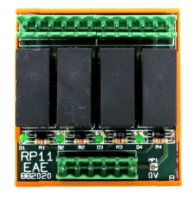 USED WEIDMULLER RP11-EAE CIRCUIT BOARD RP11EAE 882020