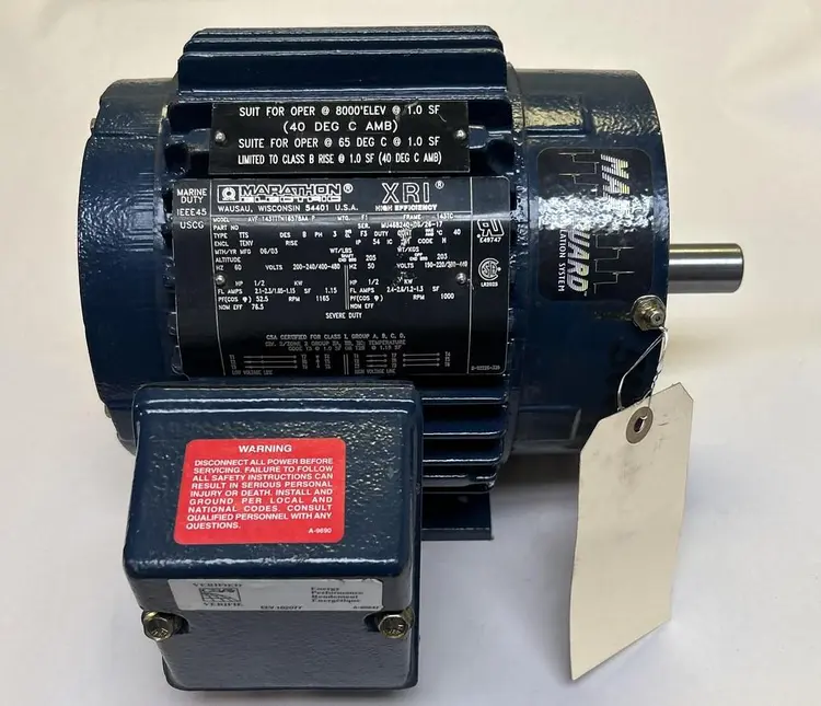 Used MARATHON AVF143TTTN16578AA Industrial Controls Ohio US | Surplus Asset Holdings #1243148