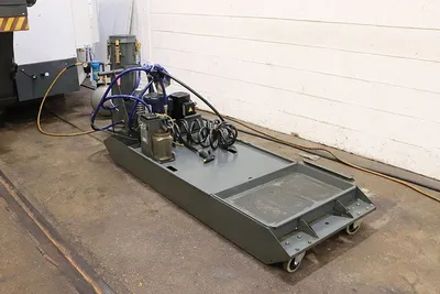 2017 HAAS DS-30Y CNC Lathes Multi-Axis | Clark Machinery Sales, LLC (8)