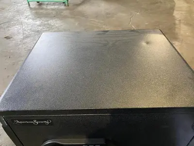 USED AMERICAN SECURITY FS-914E5LP