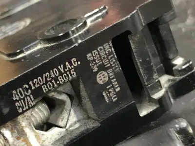 USED SIEMENS BQ1B015