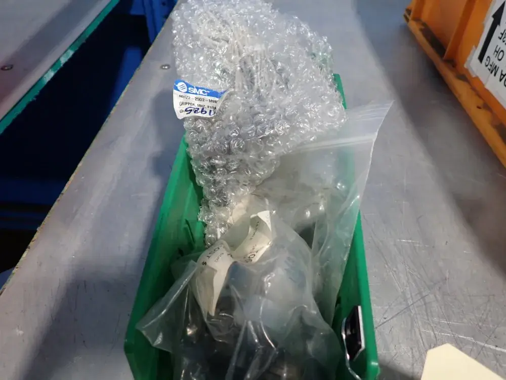 Smc  Gripper Cylinders