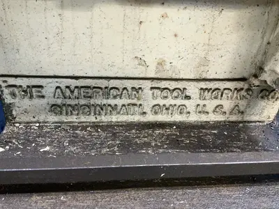 Used THE AMERICAN TOOL WORKS CO. _UNKNOWN_ Engine Lathes Ohio US | HGR 24 #1518914
