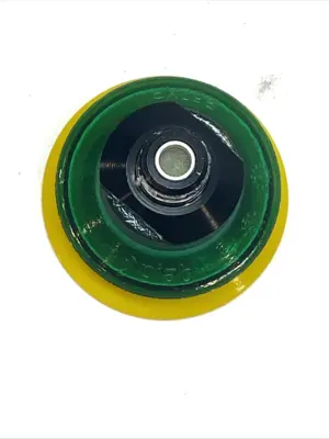 Used Piab Bellows Suction Cup 52mm Parts (Hydraulics and Pneumatics) Michigan US | Maverick Industrial Sales #1401889