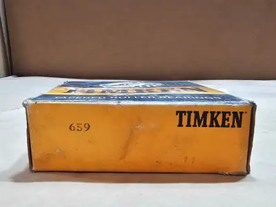 Used TIMKEN 659 Bearings British Columbia CA | Lenmark #1440919