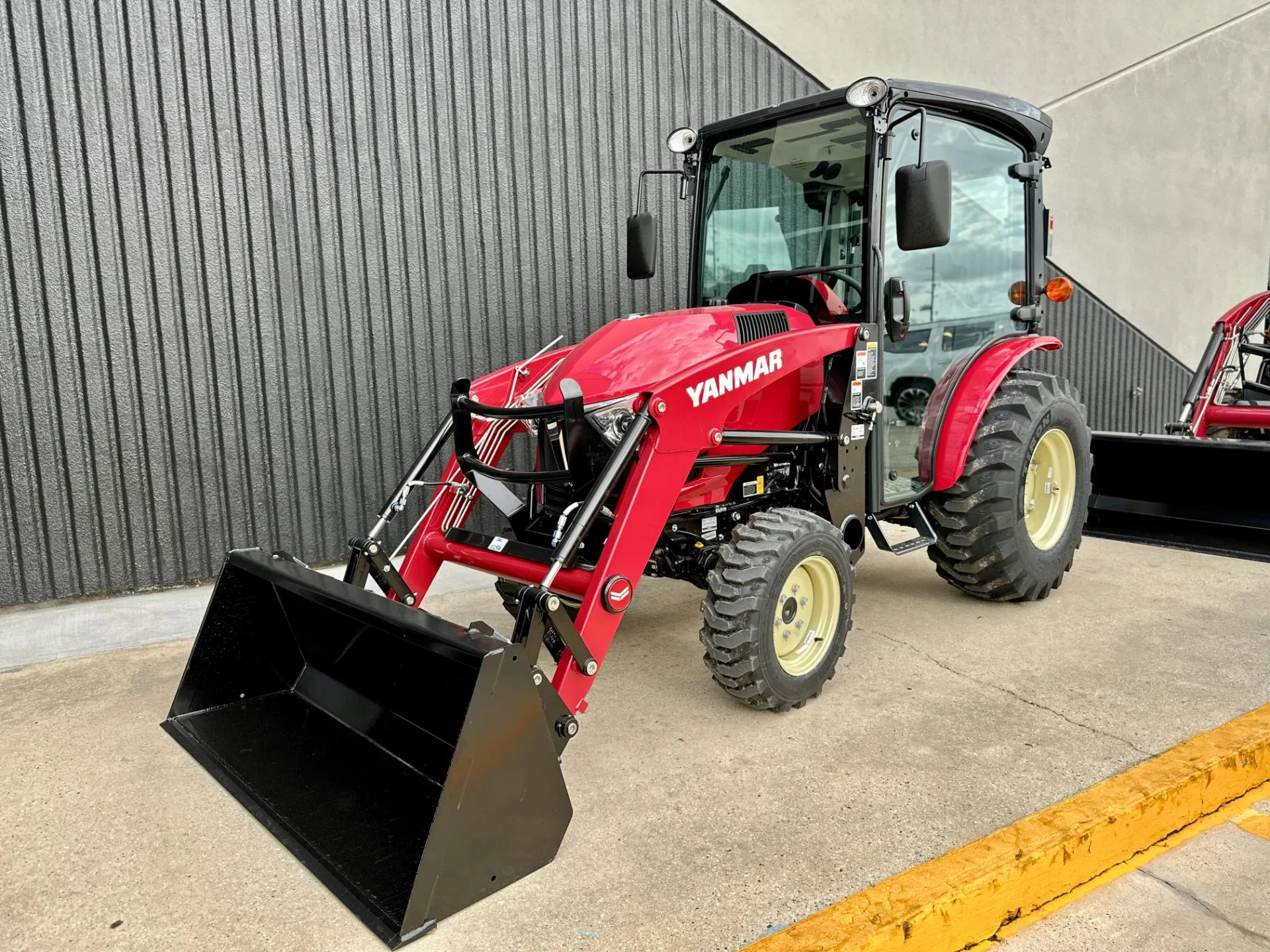 USED 2021 Yanmar YT235C