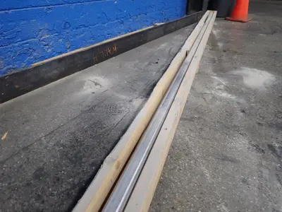 Shaft Tooling Drive