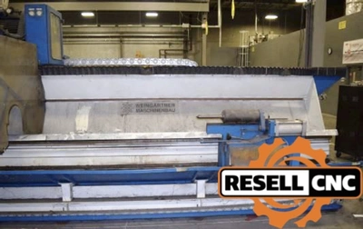 USED 1997 Weingartner Finish 320-7000