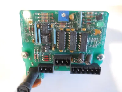 USED ELECTRO SENSORS 535-050104 POWER SUPPLY BOARD 535050104