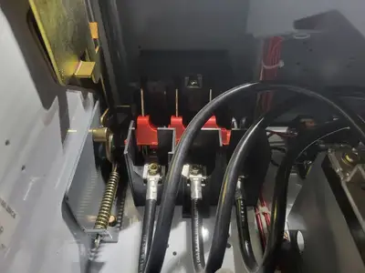 USED SQUARE D MODEL 6