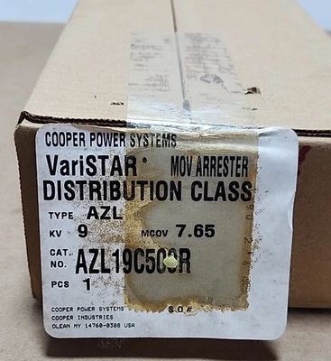 NEW Cooper AZL19C509R