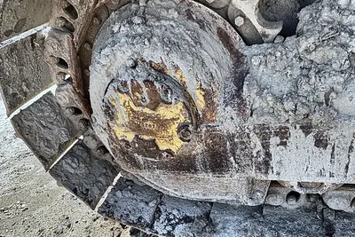 Used 1985 CATERPILLAR D6D Bulldozers Virginia US | Proxy Equipment #1383046