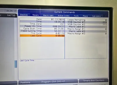 2021 HAAS VF-2SS Vertical Machining Centers | Clark Machinery Sales, LLC (4)