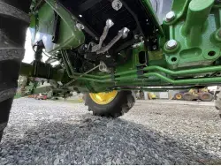 Used 2024 JOHN DEERE 4044M Sub-Compact & Compact Tractors Pennsylvania US | Iron Exchange Equipment Solutions #1414152