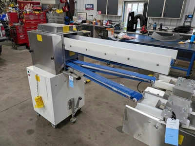 Used 2018 EXCELLENT BAKERY EQUIPMENT KSD-100-2/KSF-300S-2 Dough Dividers North Dakota US | Boyko Inc. #1262349