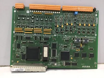 USED KEBA E-8-THERMO 1770G-0
