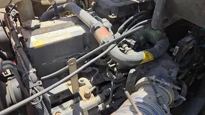 USED 2018 PETERBILT 348