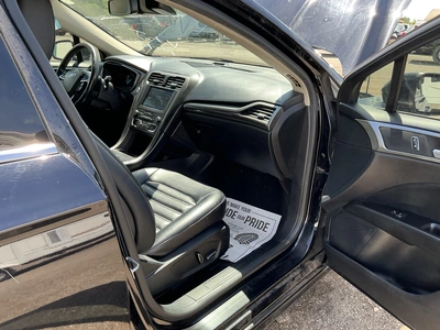 USED 2020 FORD FUSION