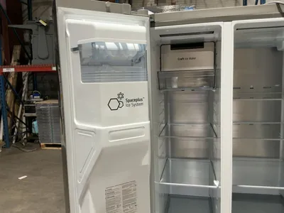 Used LG LRSVS2706S/02 Refrigerators Michigan US | Miedema Asset Management Group #1320879
