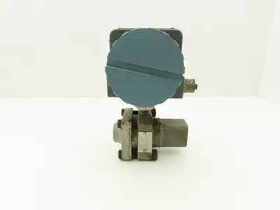 Foxboro 821GM-DS1NM2-M Pressure Transmitter 0-100psi/ 150psi MWP 12.5-42VDC
