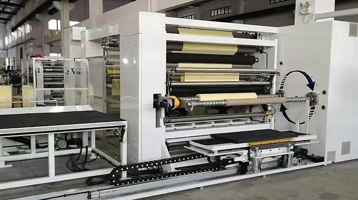Used SRC SYSTEMS LTD. ST740 Slitters & Slitting Lines Pennsylvania US | Global Equipment International, LLC #185542