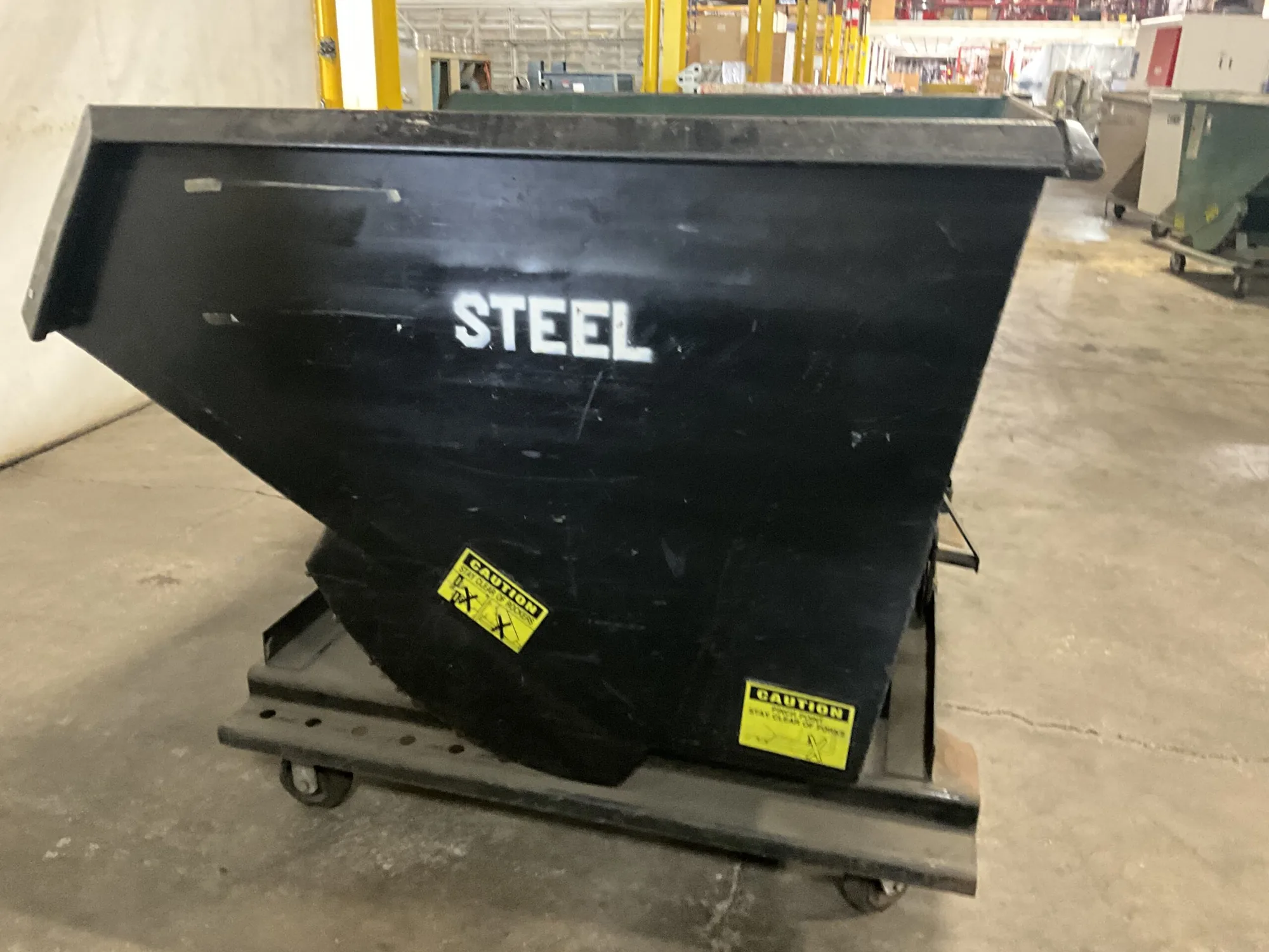 Used _UNKNOWN_ 211751 Hoppers Ohio US | AW Machinery, LLC. #1296456