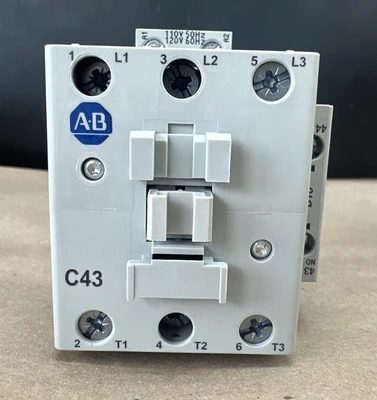NEW Allen-Bradley 100-C43D10